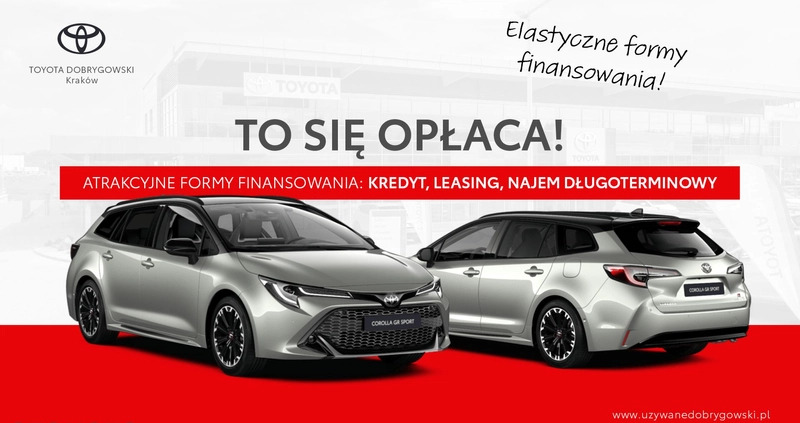 Toyota C-HR cena 93850 przebieg: 107273, rok produkcji 2018 z Głuszyca małe 596